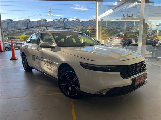 HONDA ACCORD 2.0 e:HEV ADVANCED E-CVT HONDA ACCORD 2.0 e:HEV ADVANCED E-CVT